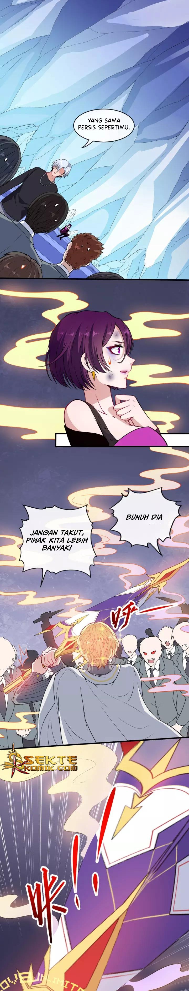 Daddy From Hell Chapter 126 Gambar 5